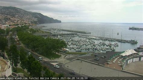 madeira webcam|Funchal, Madeira Live Webcams